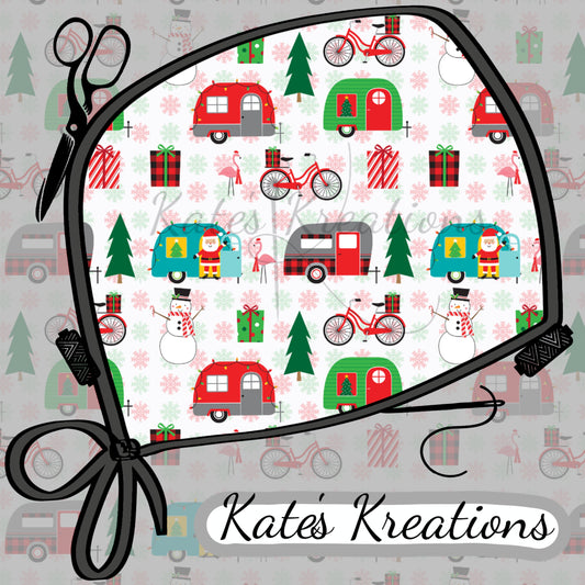 Christmas Camper