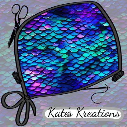 Iridescent Scales