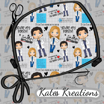 Grey's Anatomy Der-Mer