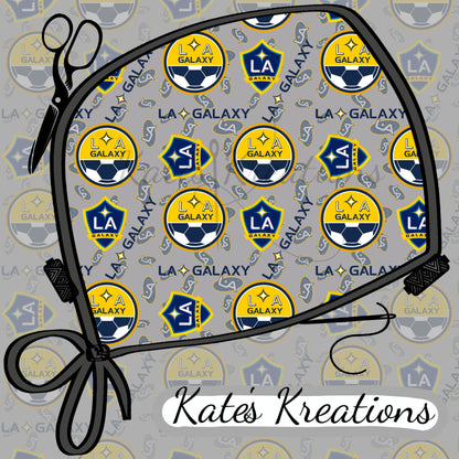 LA Galaxy Logo