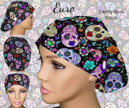 Candy Skull (Black)
