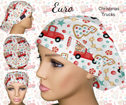 Christmas Trucks