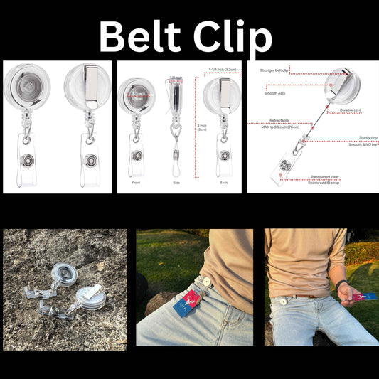Belt Clip
