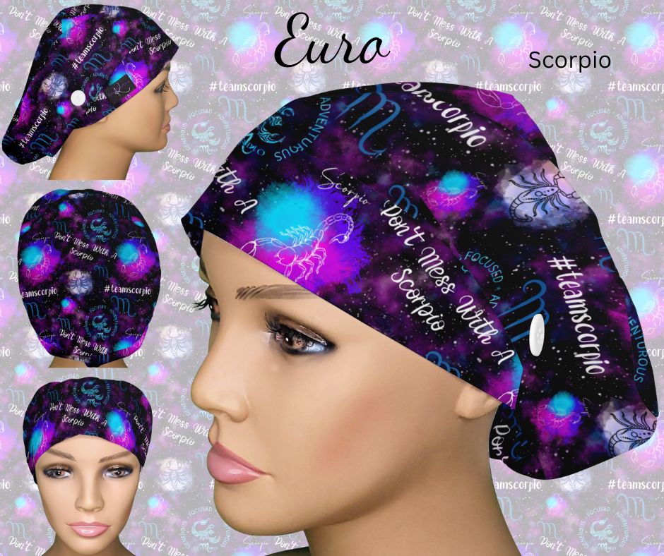 Scorpio- Purple