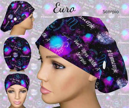 Scorpio- Purple