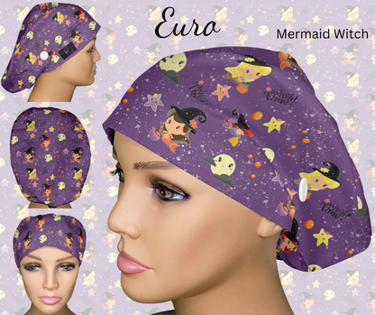 Mermaid Witch