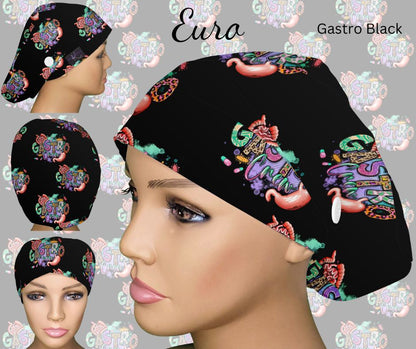 Gastro Crew - Black