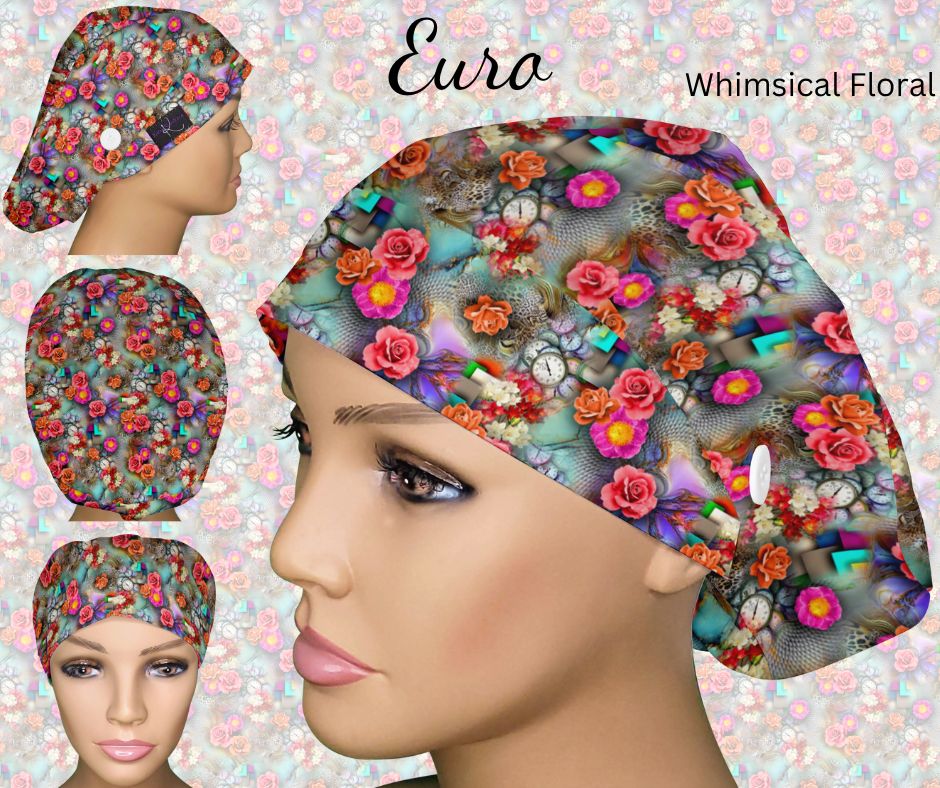 Whimsical Floral