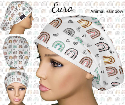 Animal Print Rainbow