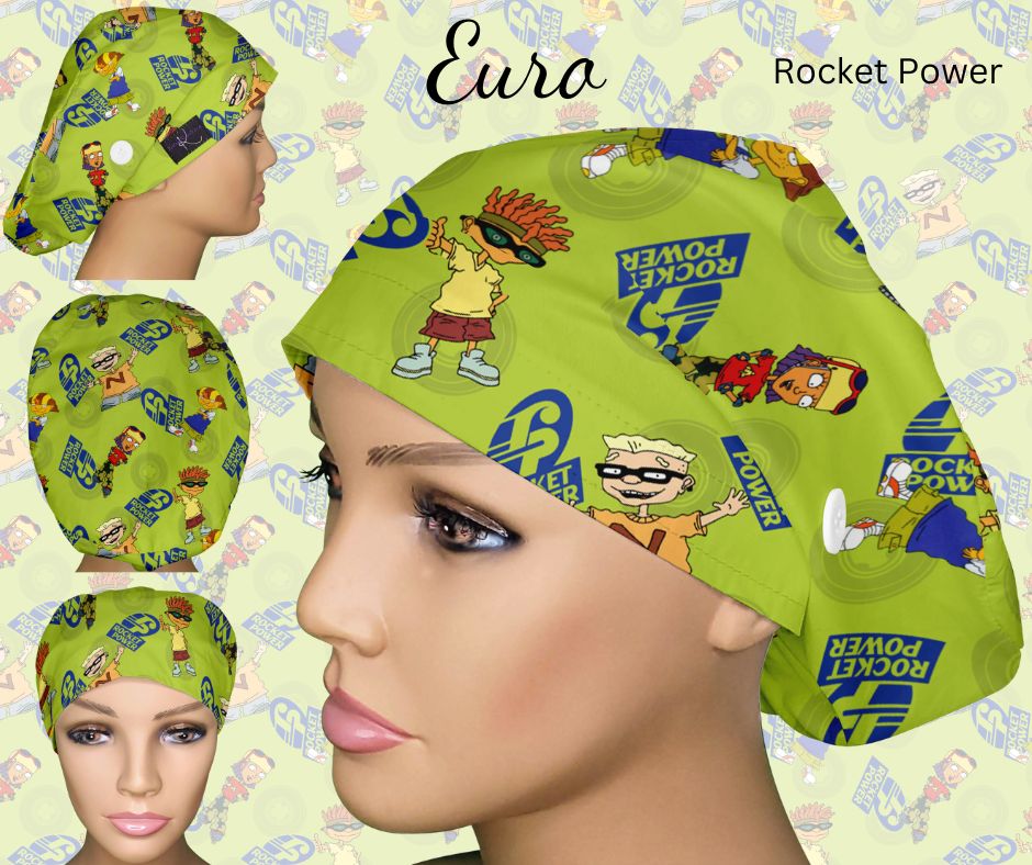 Rocket Power