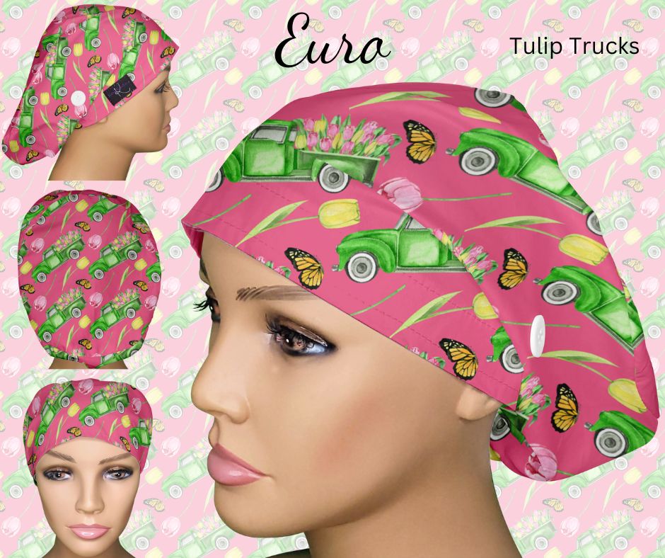 Tulip Trucks