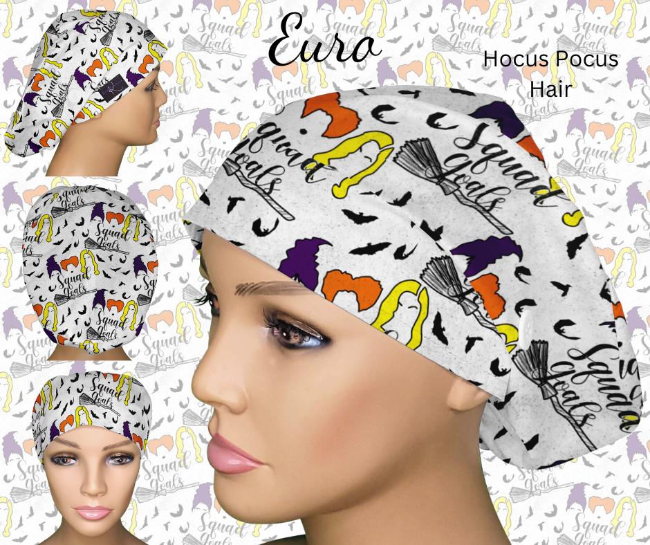 Hocus Pocus Hair