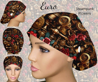 Steampunk Flowers