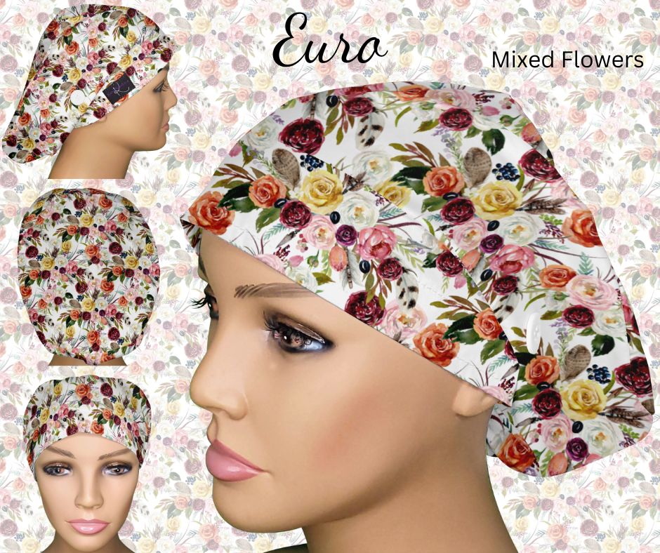 Mixed Flowers