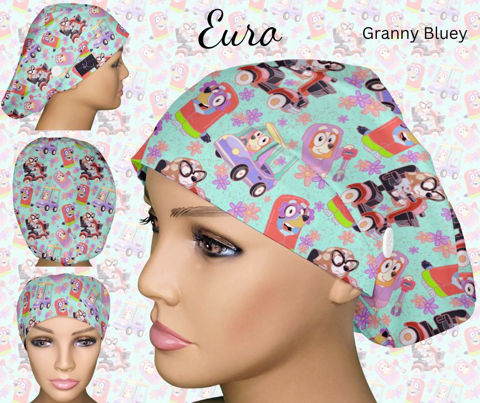 Granny Bluey