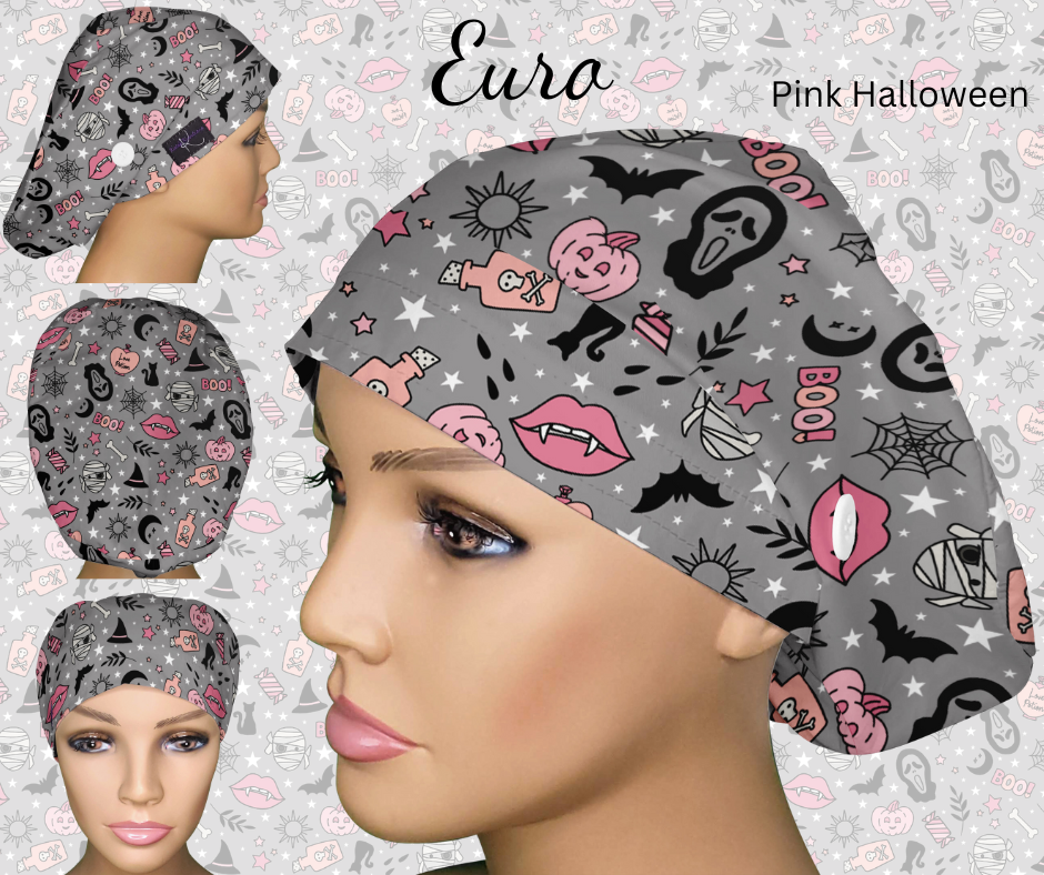 Pink Halloween