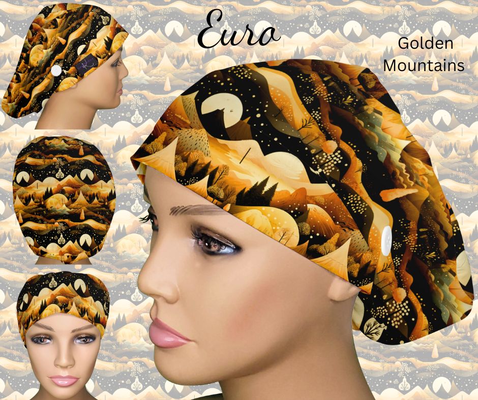Golden Mountains