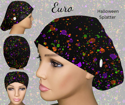 Halloween Splatter