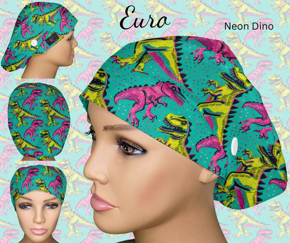 Neon Dino