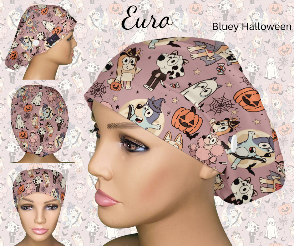 Bluey Halloween