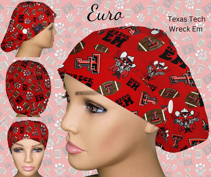 Texas Tech Wreck Em