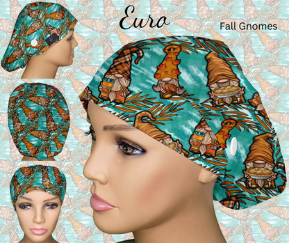 Fall Gnomes