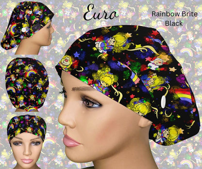 Rainbow Brite Black