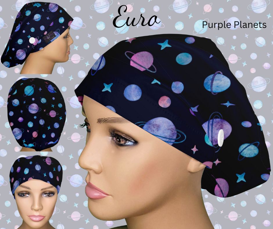 Purple Planets