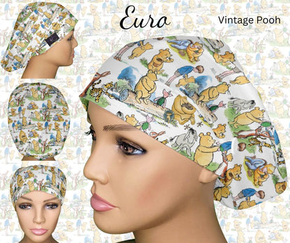 Vintage Bear And Friends