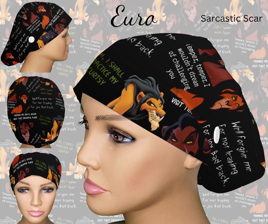 Sarcastic Scar