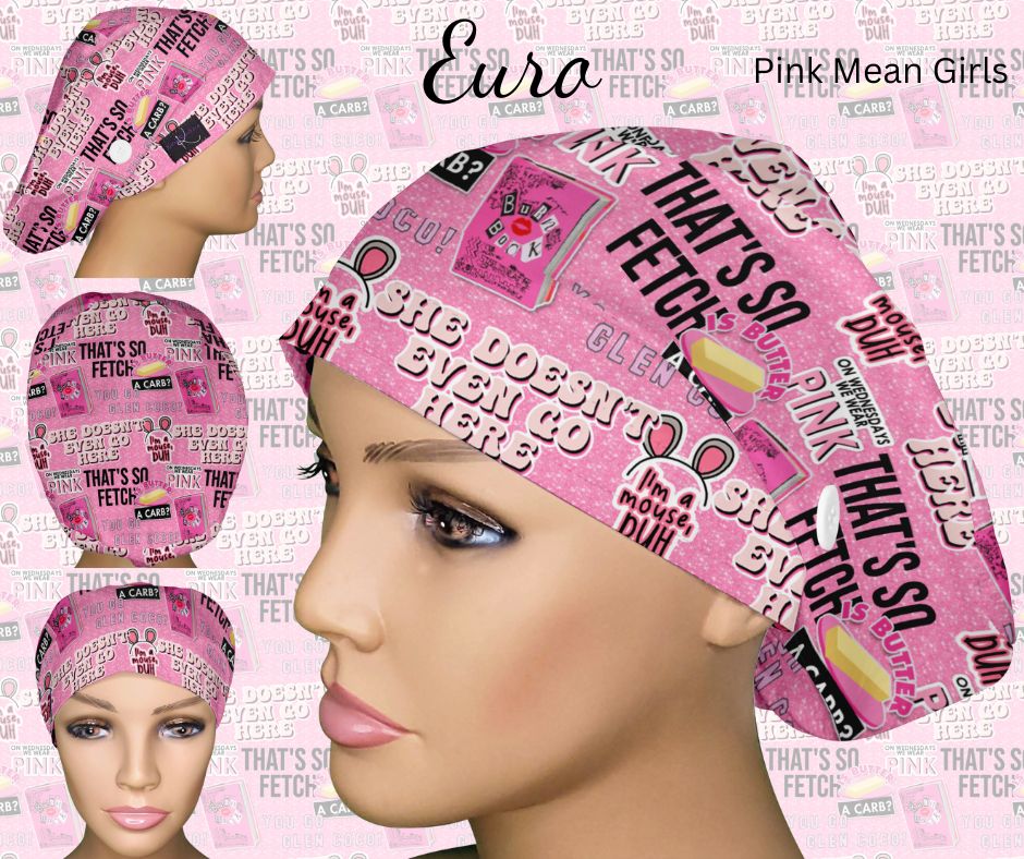 Pink Mean Girls