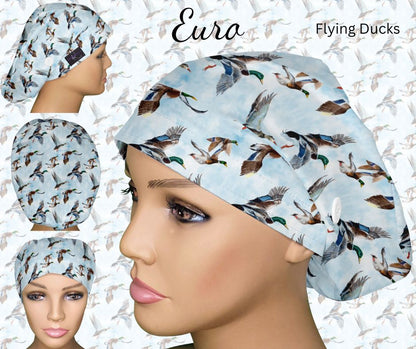 Flying Ducks