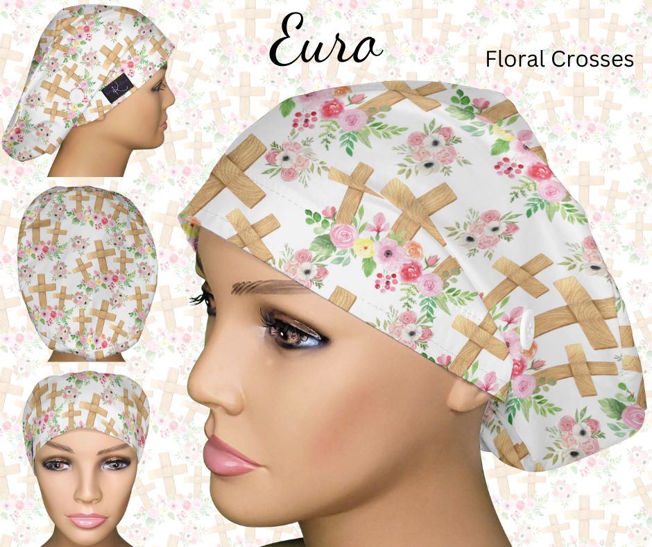 Floral Crosses