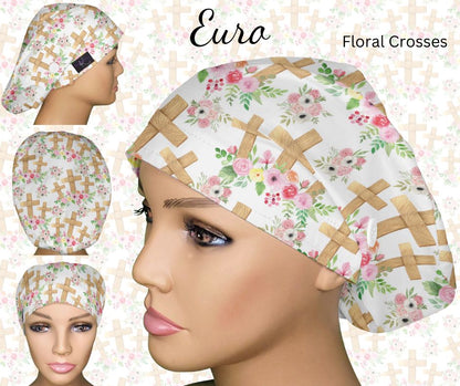 Floral Crosses
