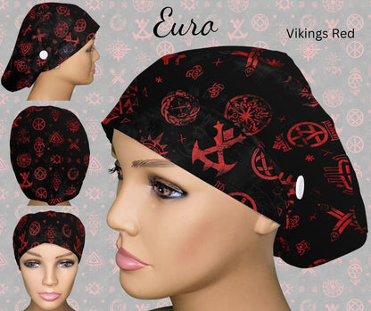 Vikings Red