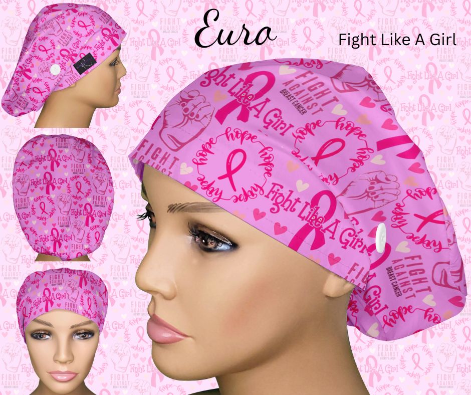 Fight Like A Girl