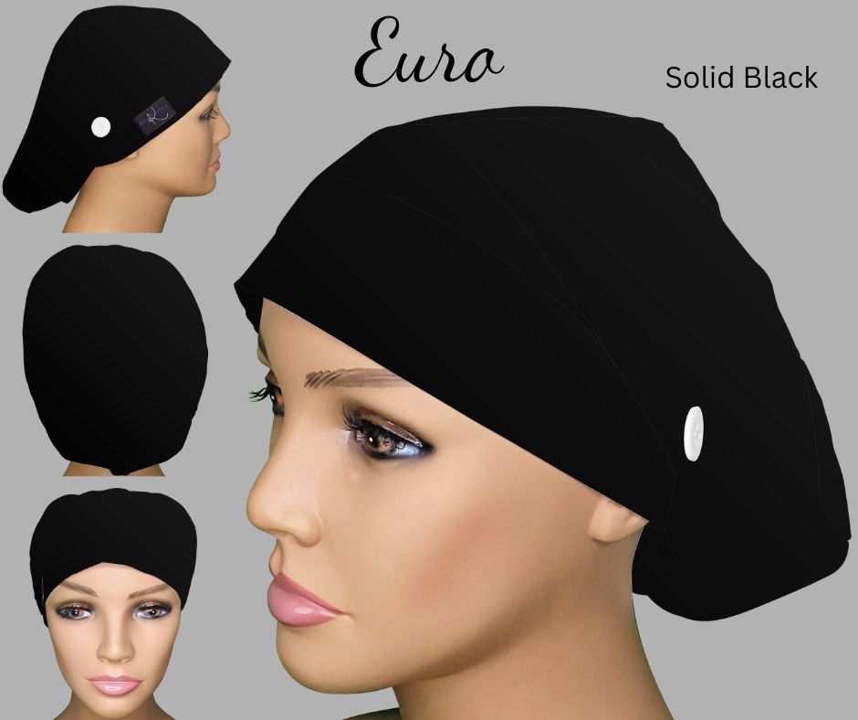 Solid Black