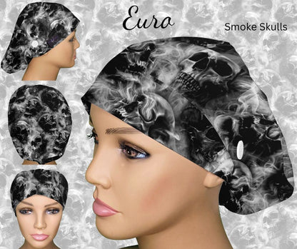 Smoke Skulls