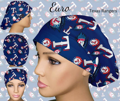 Texas Rangers Logo