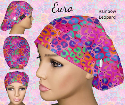 Rainbow Leopard