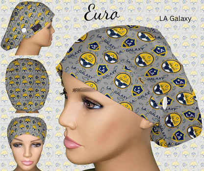 LA Galaxy Logo