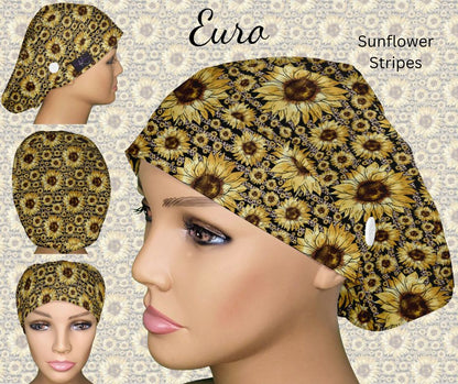 Sunflower Stripes