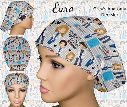 Grey's Anatomy Der-Mer