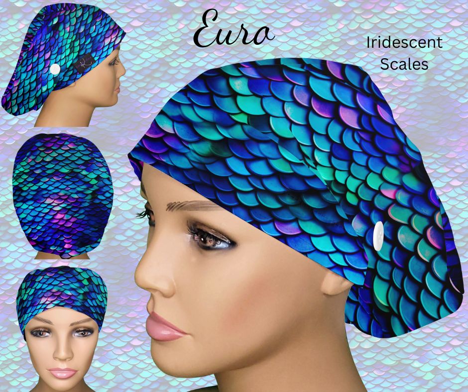 Iridescent Scales