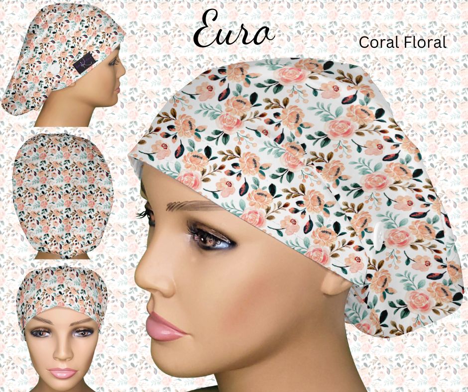 Coral Florals