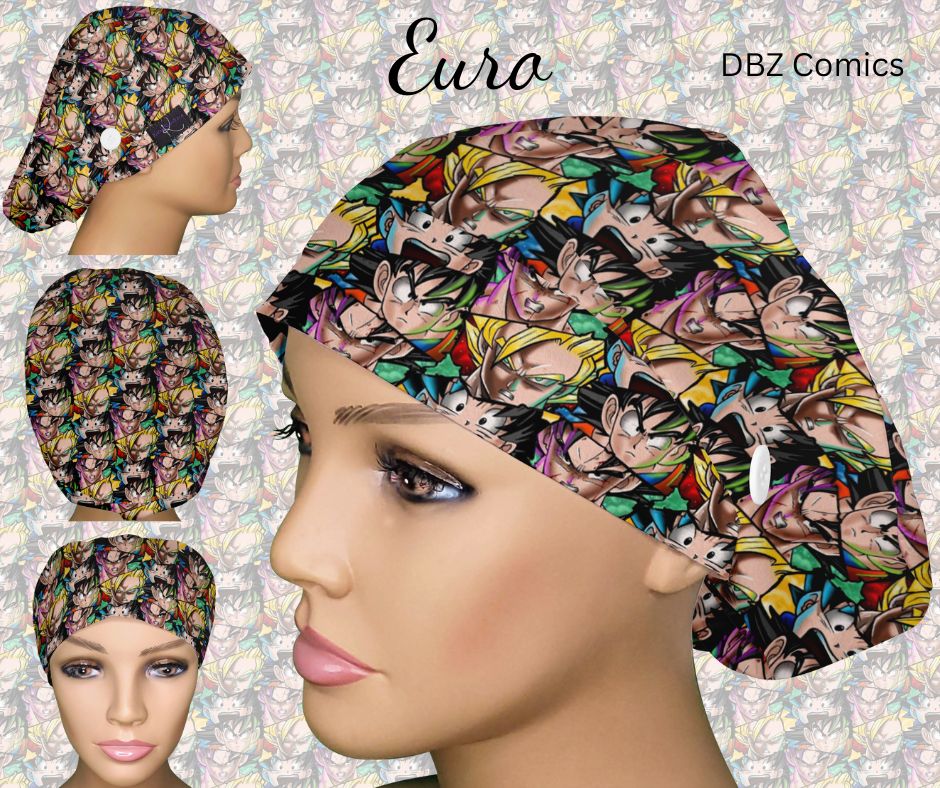 Energy Warriors Comics