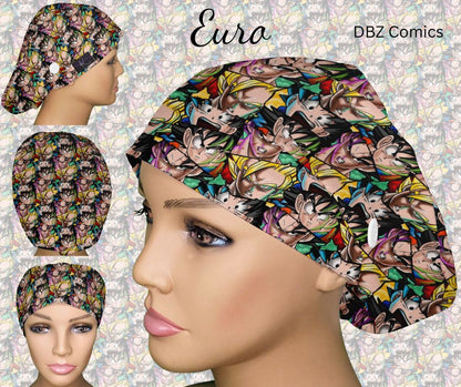 Energy Warriors Comics