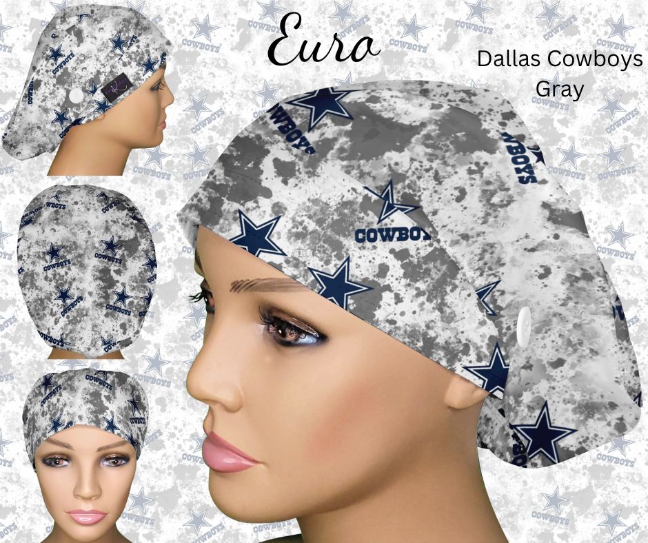 Dallas Cowboys Grey
