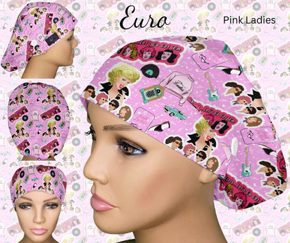 Pink Ladies
