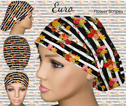 Flower Stripes